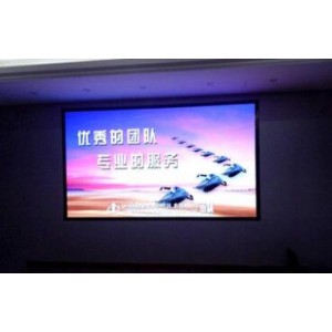 定制led全彩显示屏室内高刷新率P2三合一表贴高清显示屏 （内含单元模组、电源、控制卡、框架、包边、安装、调试等）销售单位-平方米
