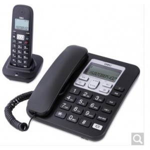 得力  得力791 字母电话机（单位：套）