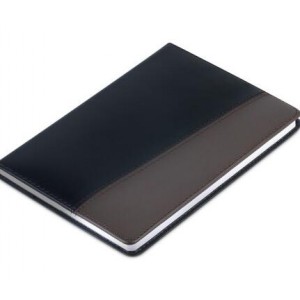 品牌：得力   型号：7913  产品:皮面笔记本  销售单位：本