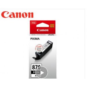 佳能（Canon） PGI870打印机墨盒适用于MG7780/TS5080/TS8080 870PGBK