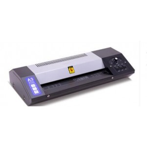 得力(deli)A3/A4办公家用胶装机