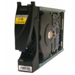 EMC VNX5100 2TB  NLSAS  3.5英寸 7.2K 硬盘