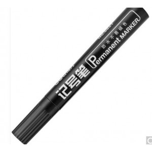 得力 6821 记号笔（单位：支）