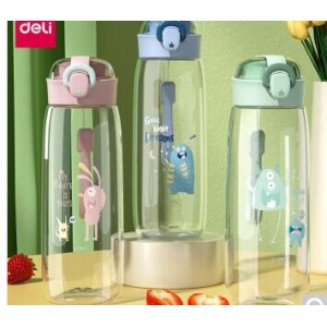 品牌：得力 型号：17662 产品：水杯  销售单位：个