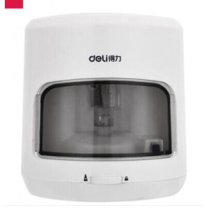 品牌：得力  型号：0502  产品：卷笔刀  销售单位：个