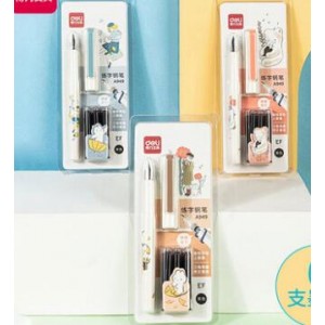 得力A949   钢笔套装   单位/套