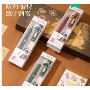 得力A950   钢笔套装  /套