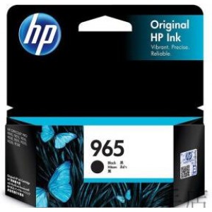 惠普(HP) 965XL原装  黑彩四色墨盒套装  适用于HP9010/9019/9020 （打印量约2000页）