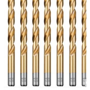 佰瑞特 4.2mm 直柄不锈钢麻花钻头4.2mm，销售单位：根