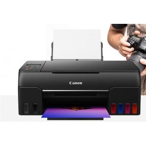 佳能（Canon）G680墨仓式六色专业照片打印机原装连供喷墨彩色打印复印扫描无线一体机 G680（打印/复印/扫描）  销售单位：台