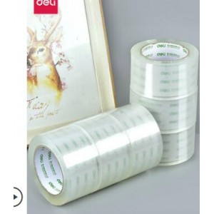 得力 封箱胶带 30932 单位：卷