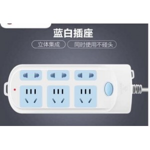 公牛 拖线板 GN-609/5米 单位：个