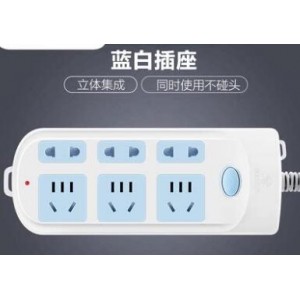 公牛 拖线板 GN-609/5米 单位：个