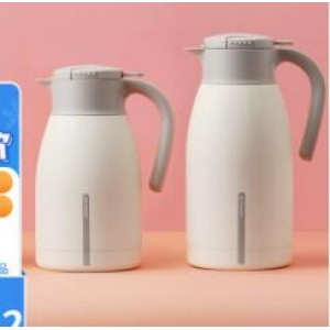 九阳 保温壶1.5L白色（单位：个）