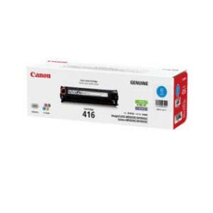 佳能（Canon)硒鼓CRG416 C青色（适用MF8080Cw/MF8050Cn)