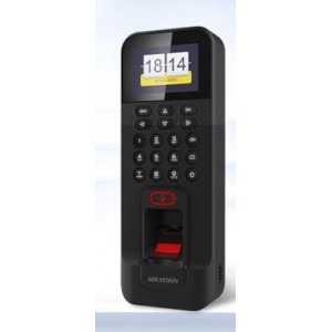 指纹门禁一体打卡考勤机