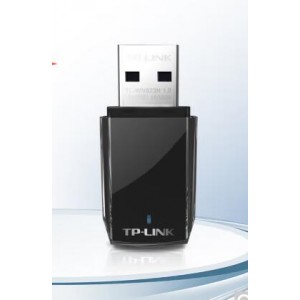 TP-LINK USB无线网卡免驱动 随身wifi TL-WN823N
