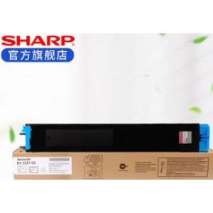 夏普 DX-25CT-CA蓝色墨粉 单位：盒