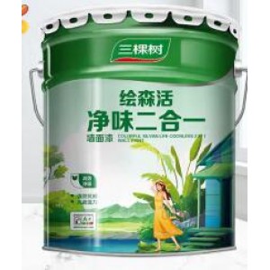 内墙涂料