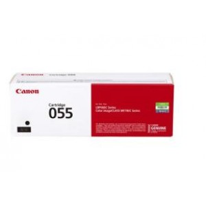 佳能 CARTRIDGE 055 一体式硒鼓 黑色