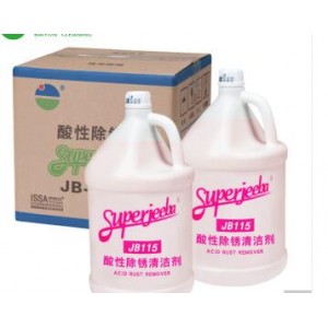 白云洁霸 酸性除锈清洁剂（单位：箱）