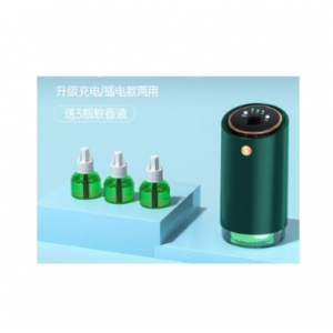 小米 电热驱蚊器BJ-08W（单位：个）