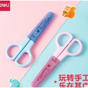 得力  剪刀 6021 （单位：个）