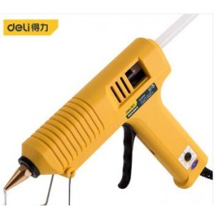 得力(deli) DL401151可调温热胶枪热熔胶枪100-150w（）