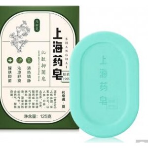 上海药皂125g (单位：块)