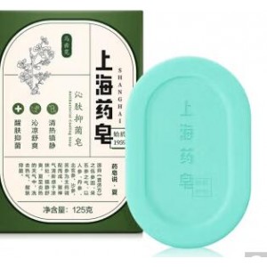 上海药皂125g&nbsp;(单位：块)