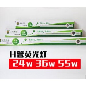 上海驰球 三基色灯管 驰球h灯管55w-白光52cm