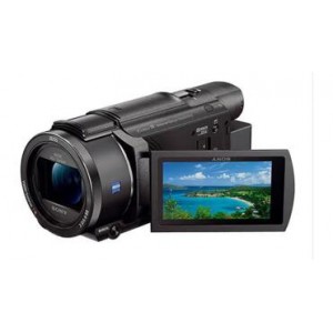 Sony/索尼  FDR-AX40  专业高清4K摄像机手持式，销售单位：套