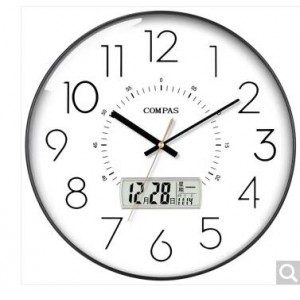 康巴丝 D6219 电子钟（销售单位：个）
