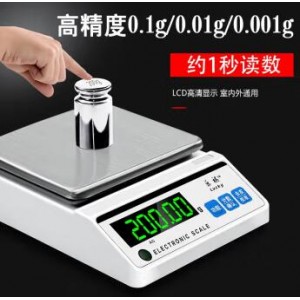 乐祺 3kg/0.1g 克称（销售单位：个）