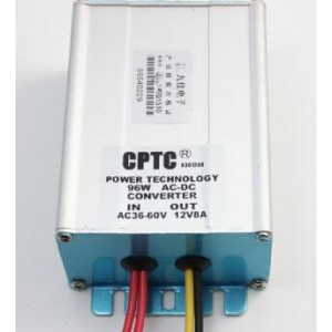 CPTC/ AC481205/AC48-DC126A监控摄像机电源转换器模块