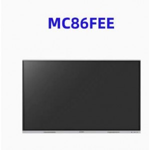 希沃  MC86FEE  交互智能平板（销售单位：台）