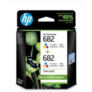 惠普（HP）682原装墨盒 适用hp 2336/2775/2776/2777/2778/2779/ 双彩墨盒