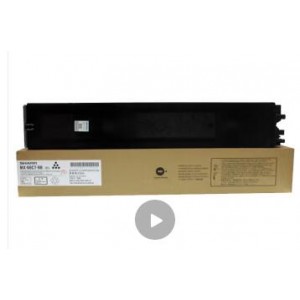 夏普黑色墨粉盒 MX-60CT-BB  SHARP MX-60CT-BB 墨粉 销售单位：盒