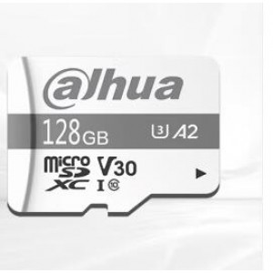 大华  DH-TF-P100/128GB  内存卡（销售单位：个）