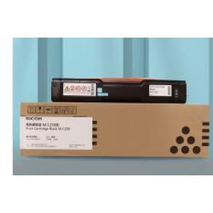 理光（Ricoh）MC250型原装黑色墨粉盒适用于PC300W/MC250FWB M C250型黑色