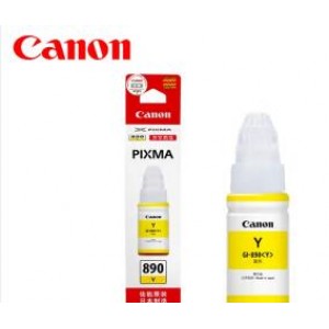 佳能(Canon)GI-890 BK墨水G系列打印机墨水