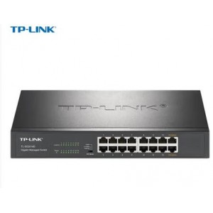 TP-LINKTP-LINK TL-SG2016D16口千兆交换机 交换机