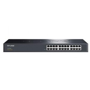 TP-LINKTP-LINK TL-SF1024S  24口百兆交换机 机架式 交换机