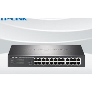 TP-LINKTP-LINK TL-SG2024D 24口千兆交换机 交换机