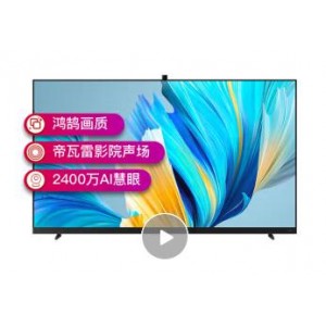 华为2021款V75  HD75THAA 人工智能液晶电视机 75英寸 4K超高清 配移动支架 单位：台