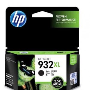 惠普932XL CN053AA  黑色高容墨盒