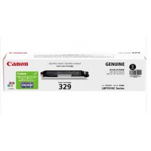 佳能（Canon）CRG-329 BK 黑色硒鼓粉盒（适用于LBP7010C/LBP7018C）