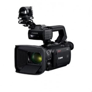 佳能（Canon）XA50 数码摄像机 专业高清4K手持摄录一体机 销售单位：台