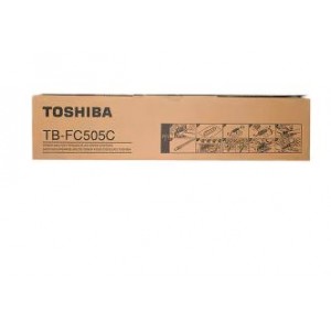 东芝（TOSHIBA）TB-FC505C原装废粉盒  销售单位：个