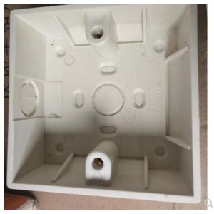 鸿雁86型M40加深明盒，销售单位：只